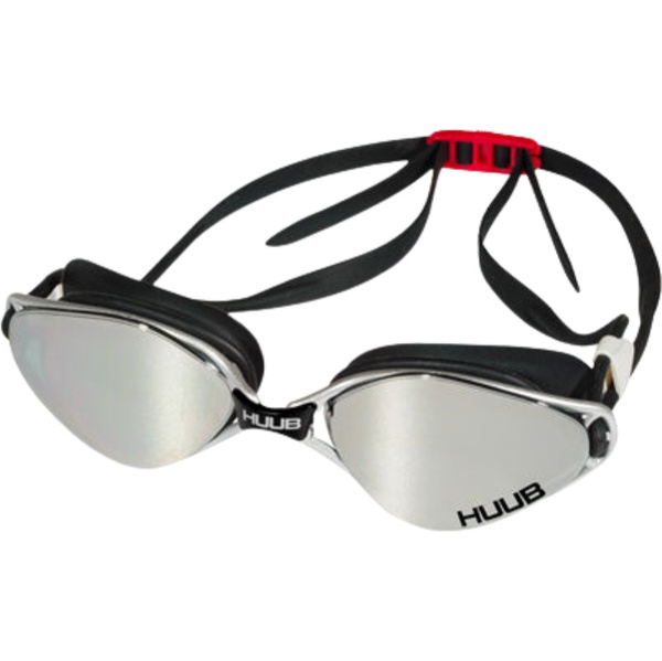 2026 Huub Altair Austauschbare Schutzbrille A2-ALGB - Rot / Black